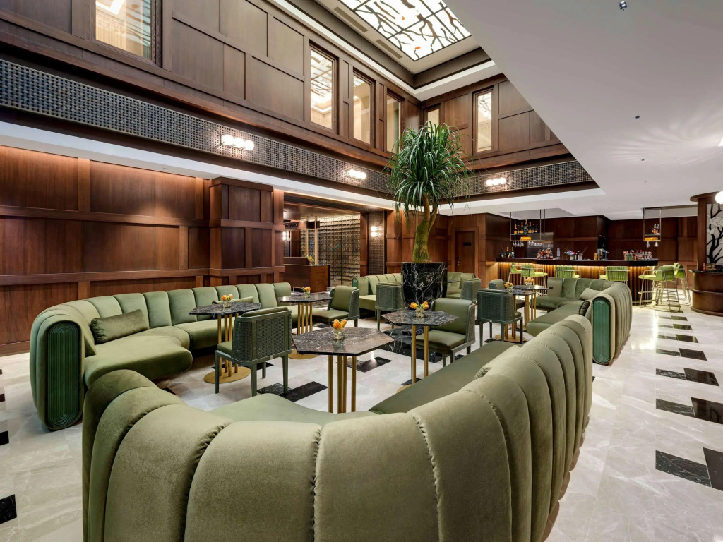 The Galata Hotel Istanbul - MGallery Collection