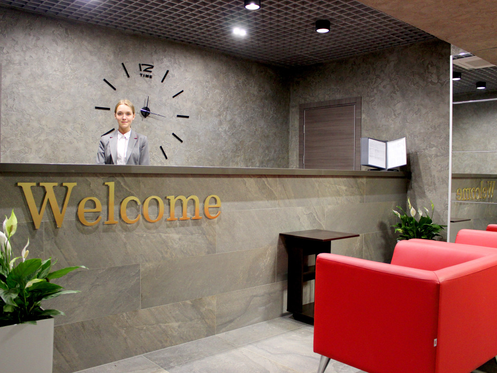 Отель Time Hotel