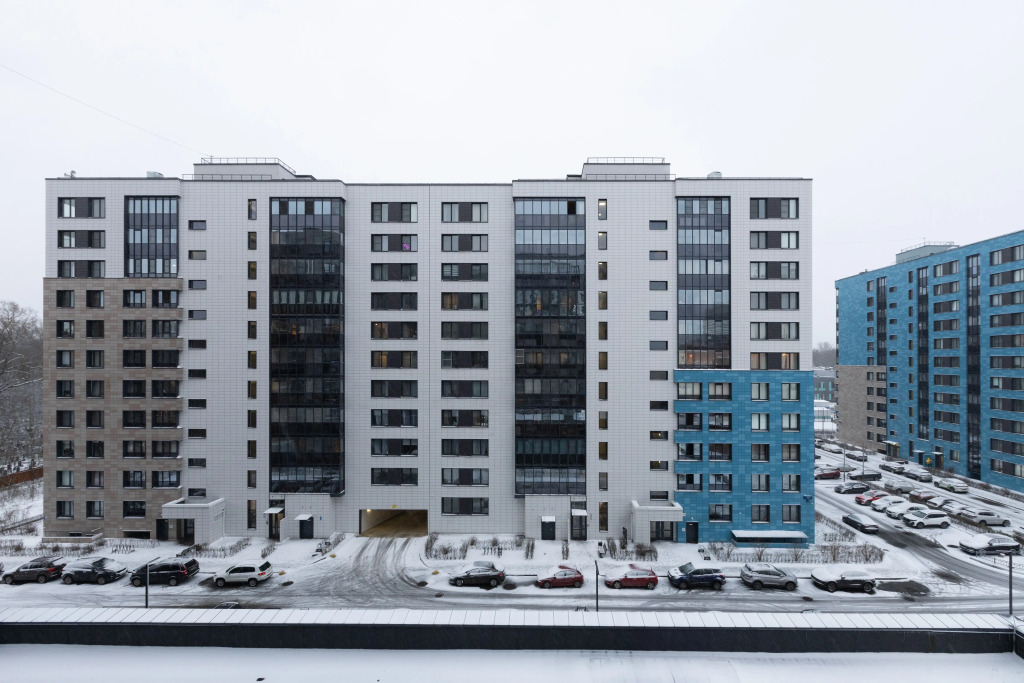 Апартаменты Flat Inn на Торфяной дороге