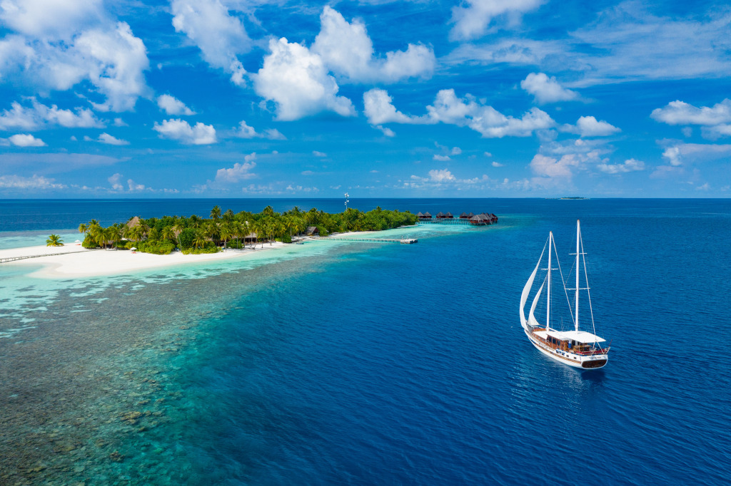 Отель V Villas Maldives at Mirihi - MGallery Collection