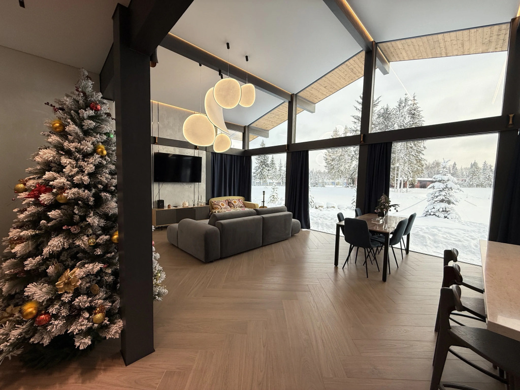 Частный дом Премиальный дом в ЕЛИ ESTATE