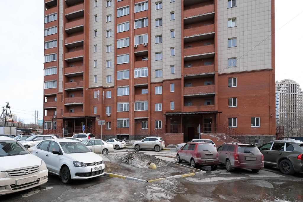 Квартира на улице Фабричная 22