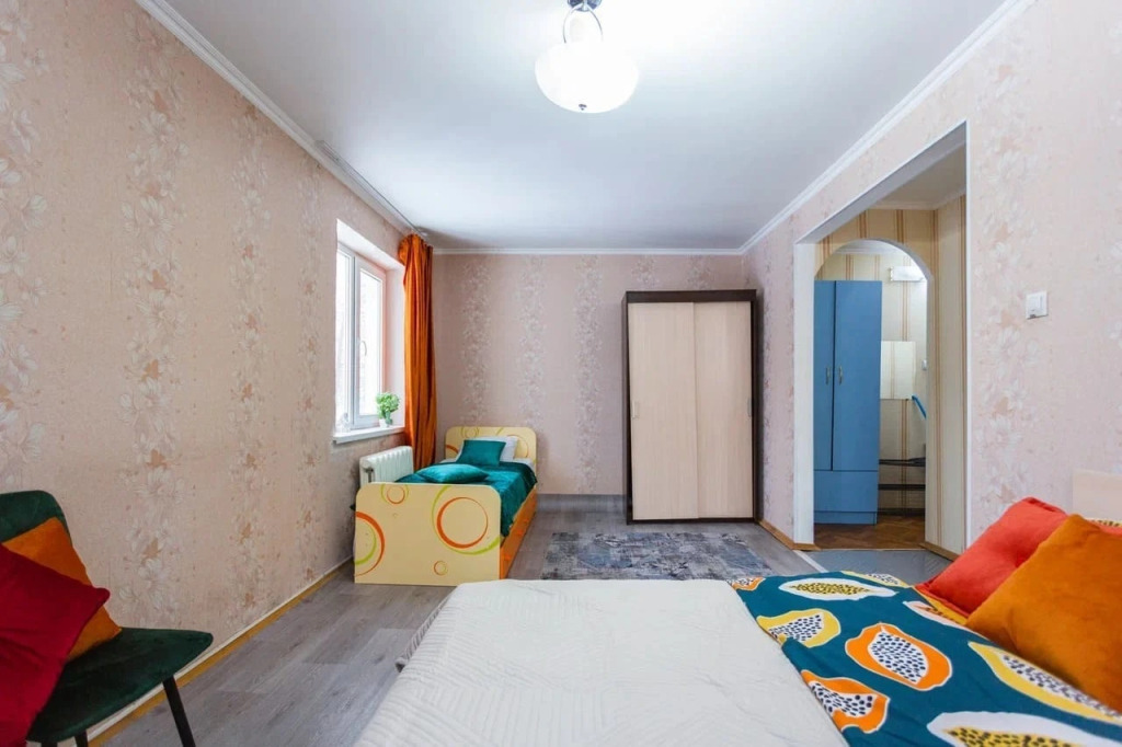 Квартира на Георгия Димитрова 6