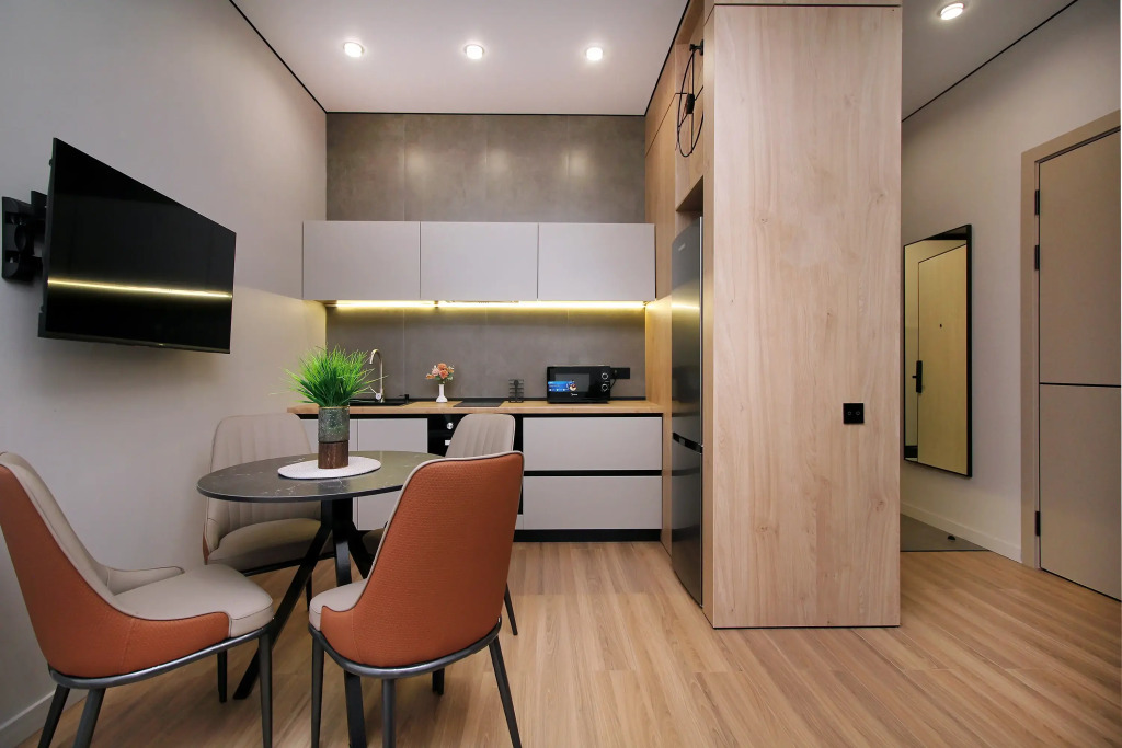Апартаменты Meridian New Lux Apt