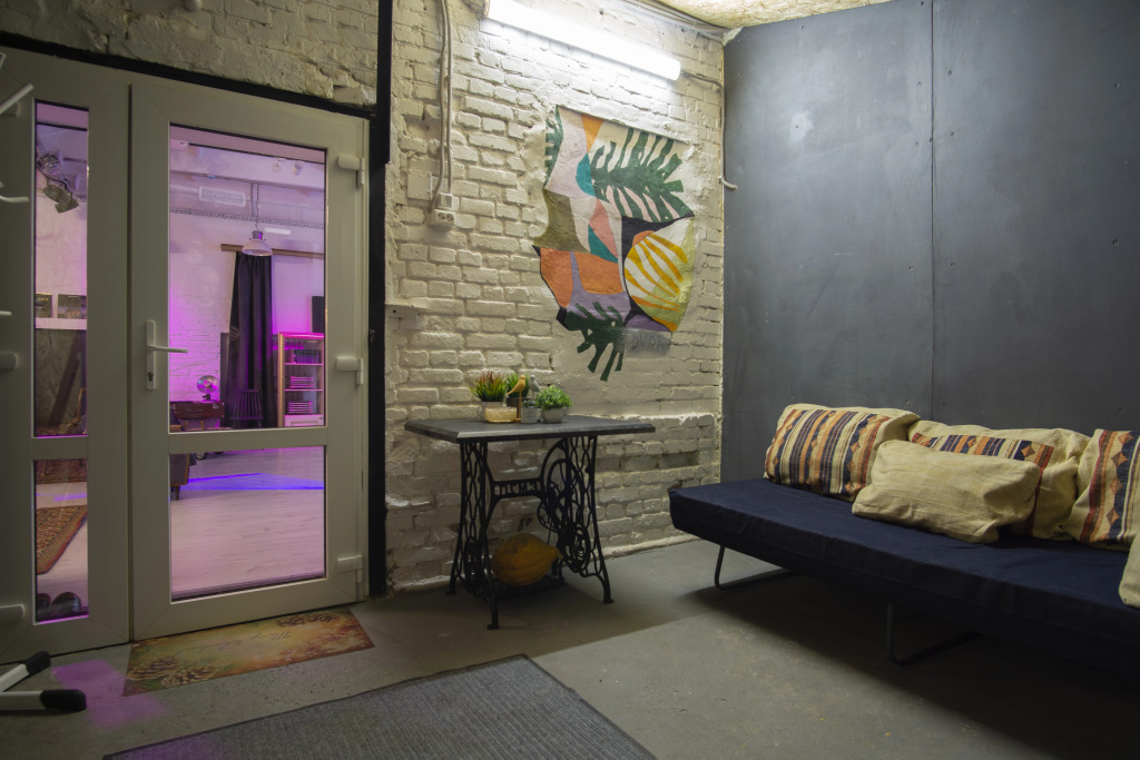 Апартаменты Design & Music - focused Loft Dvor