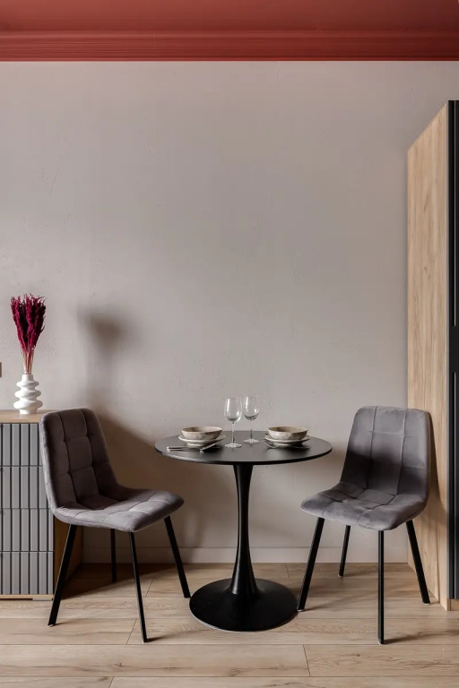 Flat на ул. Лобановский лес