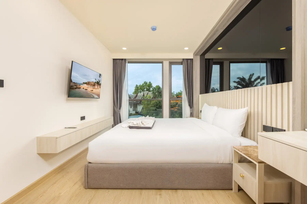 Apartment Ozone condo by TropicLook