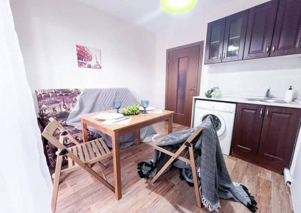 Апартаменты Park Inn Hause 6