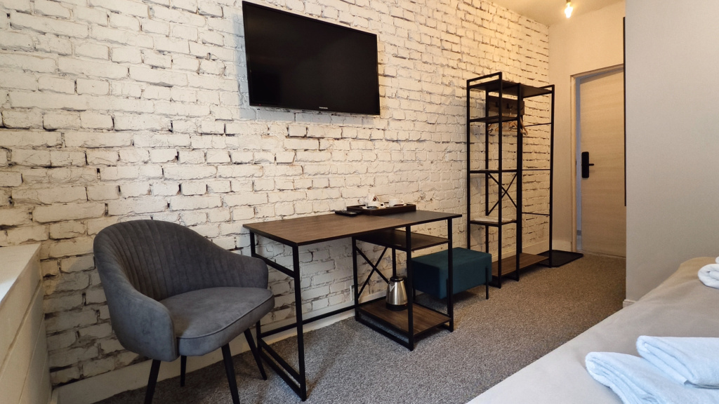 Отель Loft H11