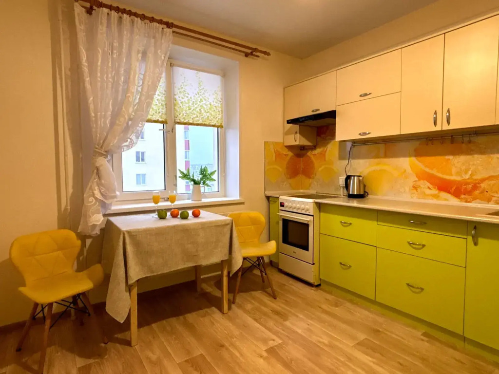 Квартира на Петрова
