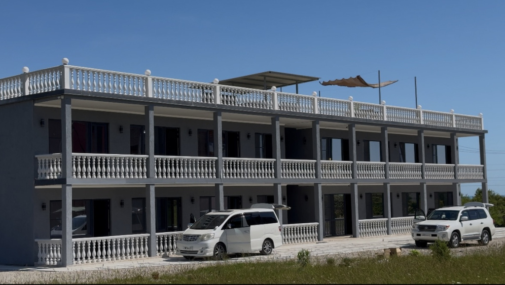 Курортный отель Loft