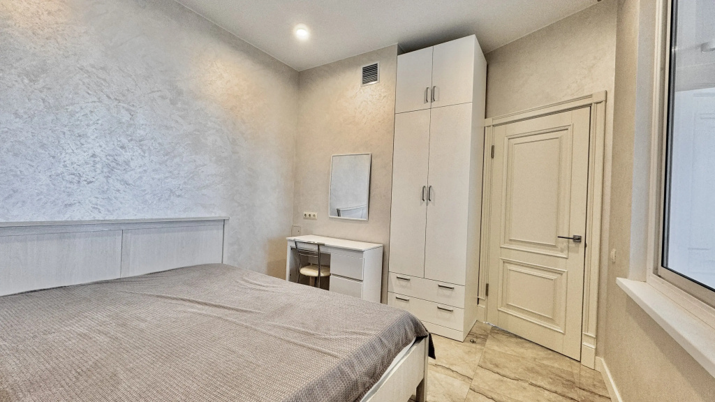 Апартаменты с Прямым Видом на Море