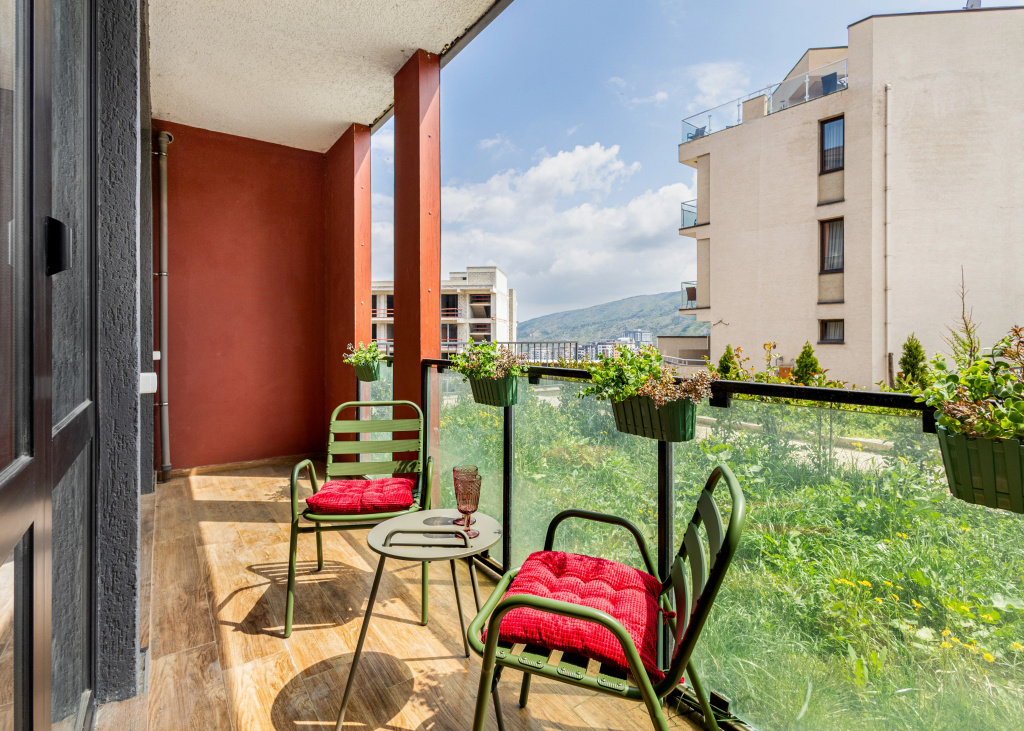 Апартаменты HB apartments Melkadze I