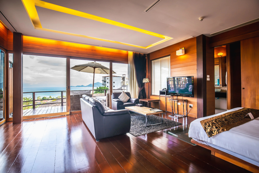 Отель KC Resort & Over Water Villas