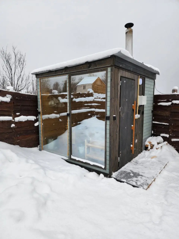 Гостевой дом Chilla_villa_baikal