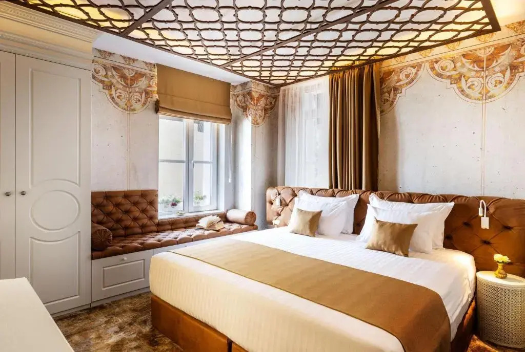 Art Boutique Hotel Gallery 37 Plovdiv - Superb Location in the Old Town