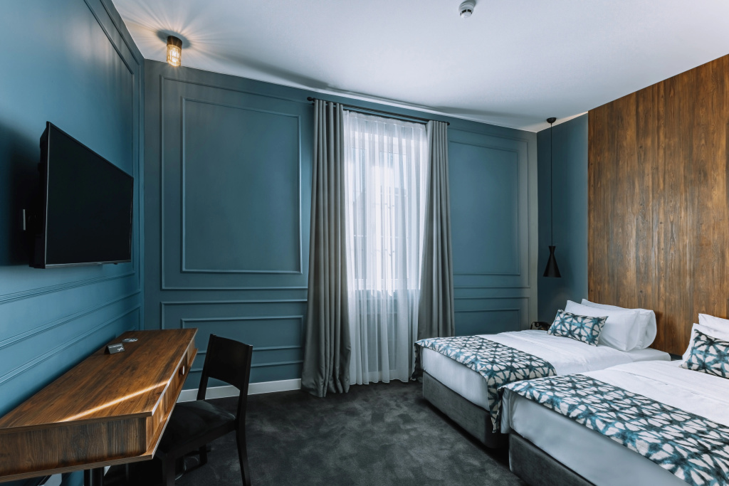 Отель Twenties Tbilisi - Stay & Dine