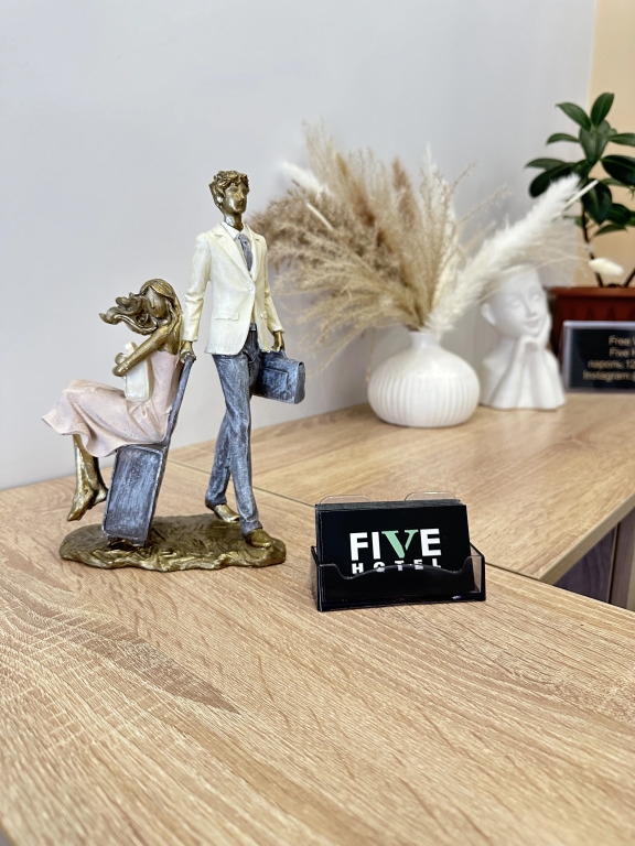 Fives Hotel Astana