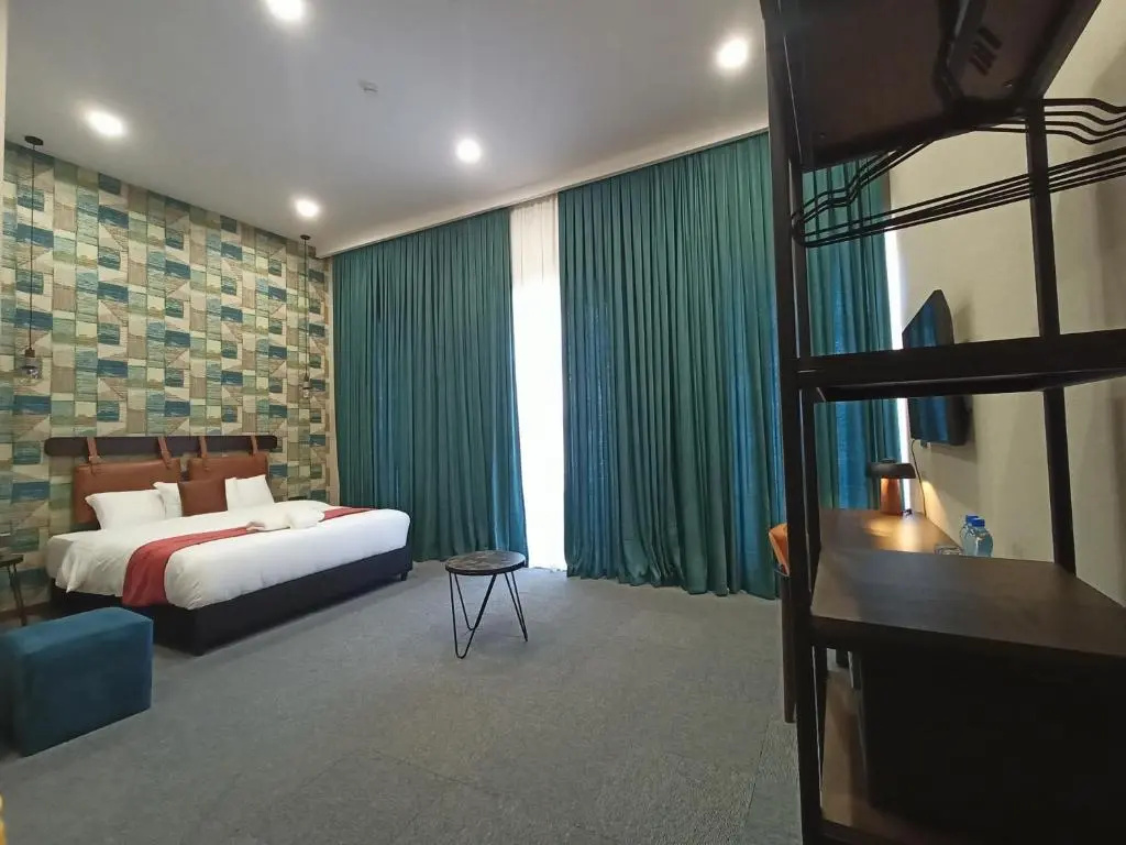 Отель TownHouse Tbilisi