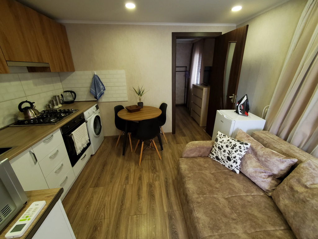 Апартаменты Gariba Apartment Tbilisi