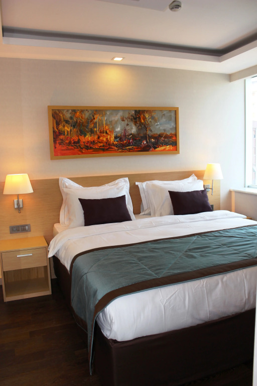 Monapart Hotel Istanbul Mecidiyekoy