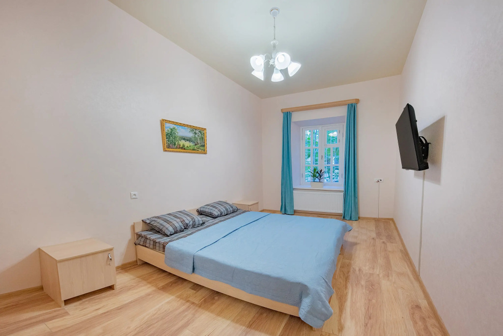 Апартаменты HB apartments Zubalashvili