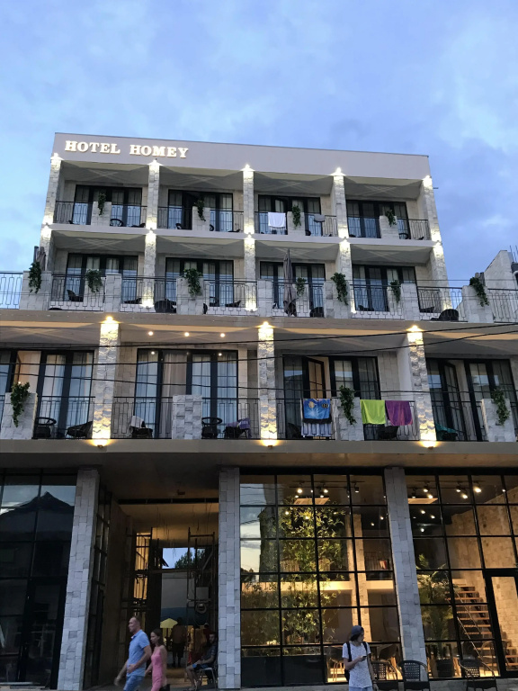 Hotel Homey Kobuleti