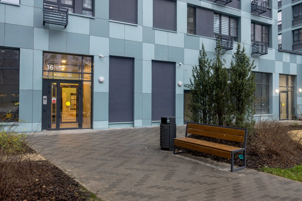 Квартира Cтудия 28 м² Метро Прокшино