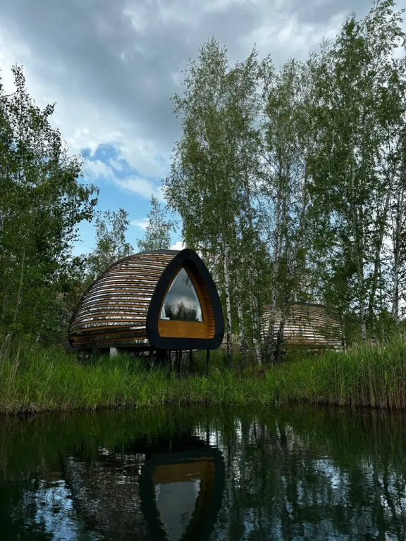 Отель Аномалия