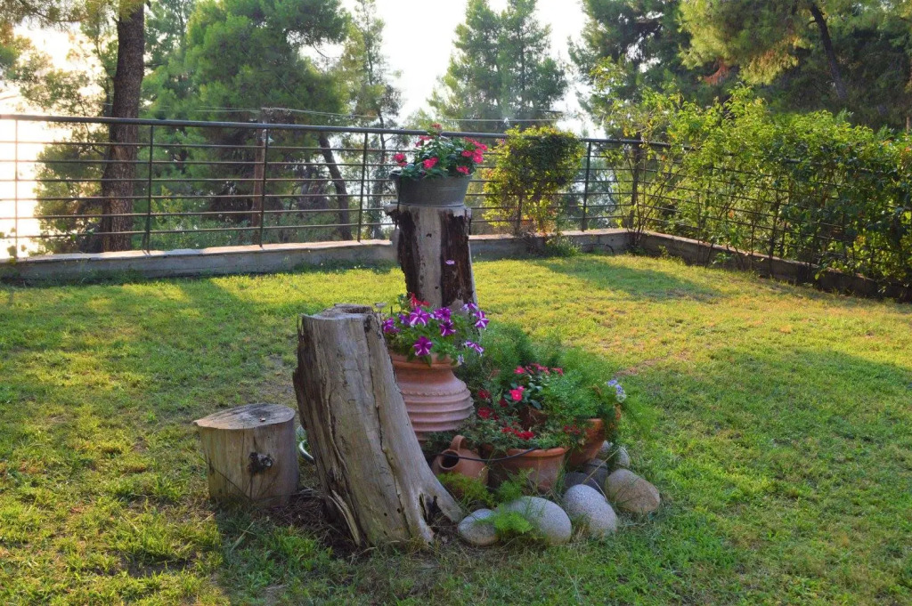 Вилла Dolotea Sea View House Siviri