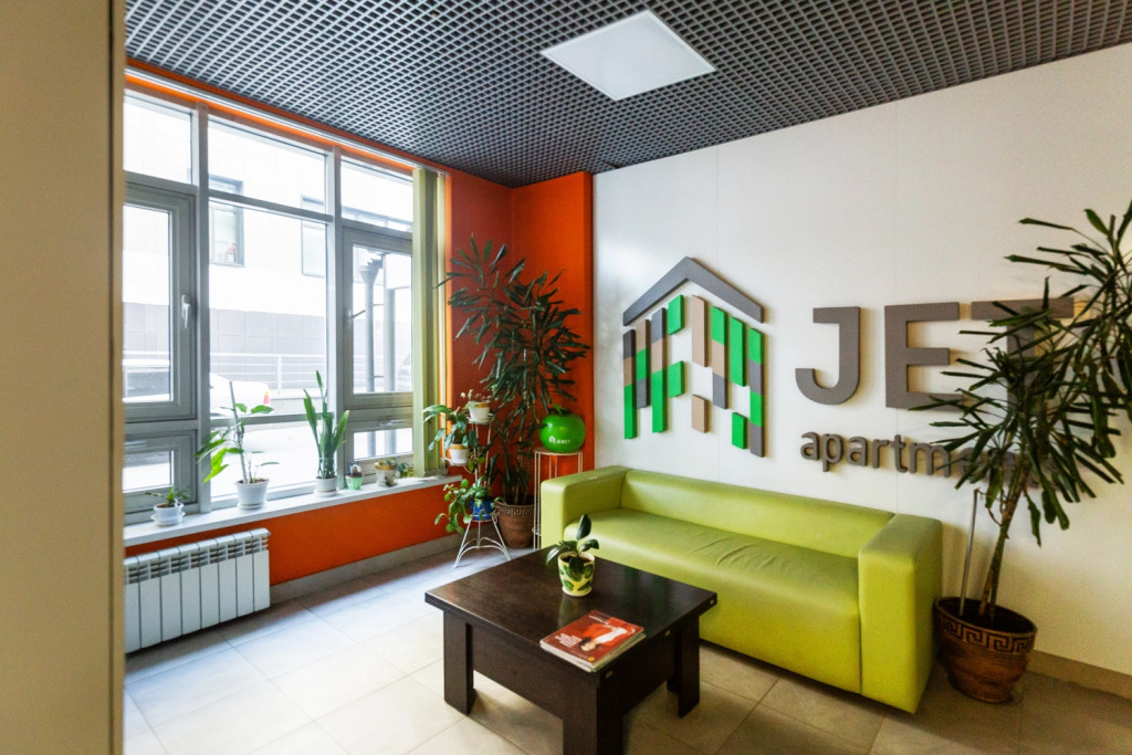 Апартаменты Jet Life Apartments 6