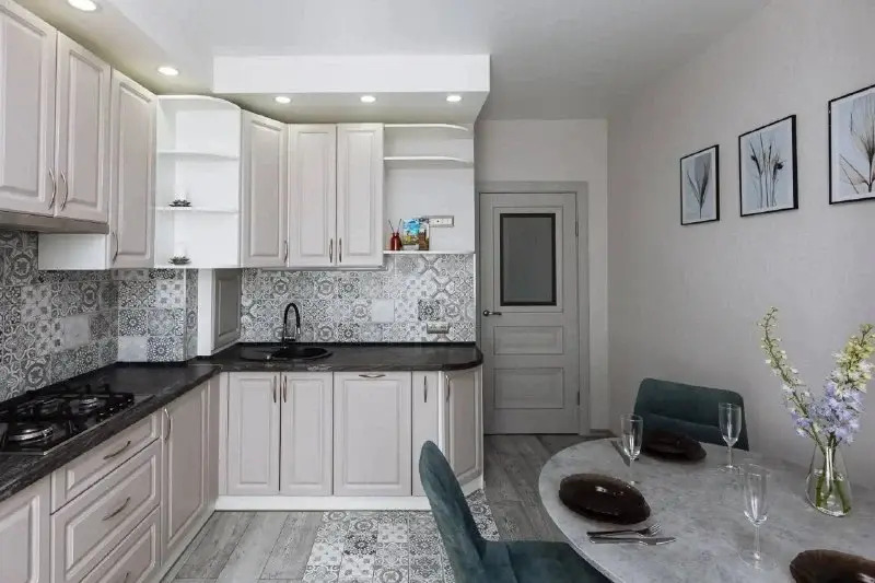 Квартира 39 м² 2 Кровати