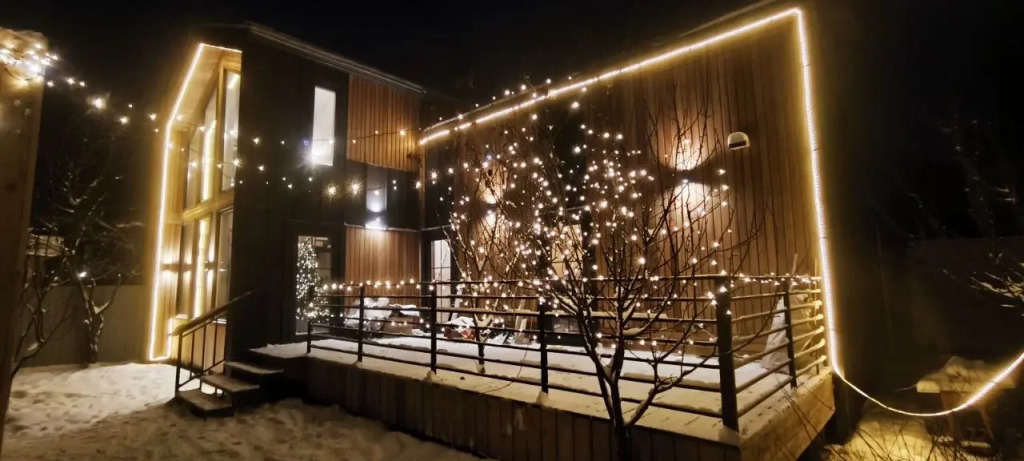 Частный дом БарнХаус MariElis Village