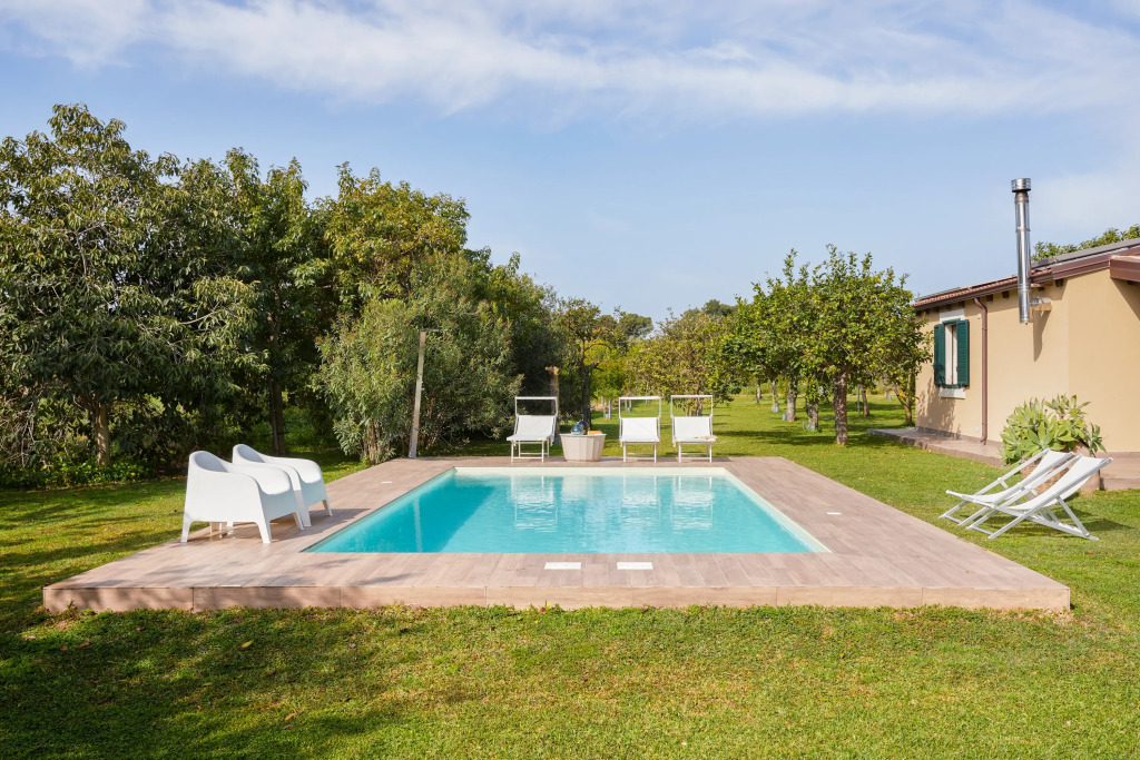 Вилла Giardino Tropicale