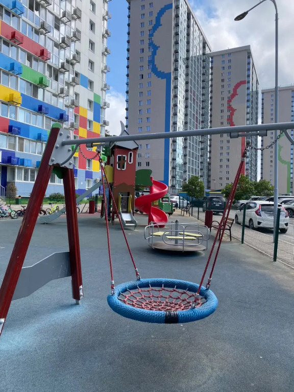 Квартира уютная однокомнатная