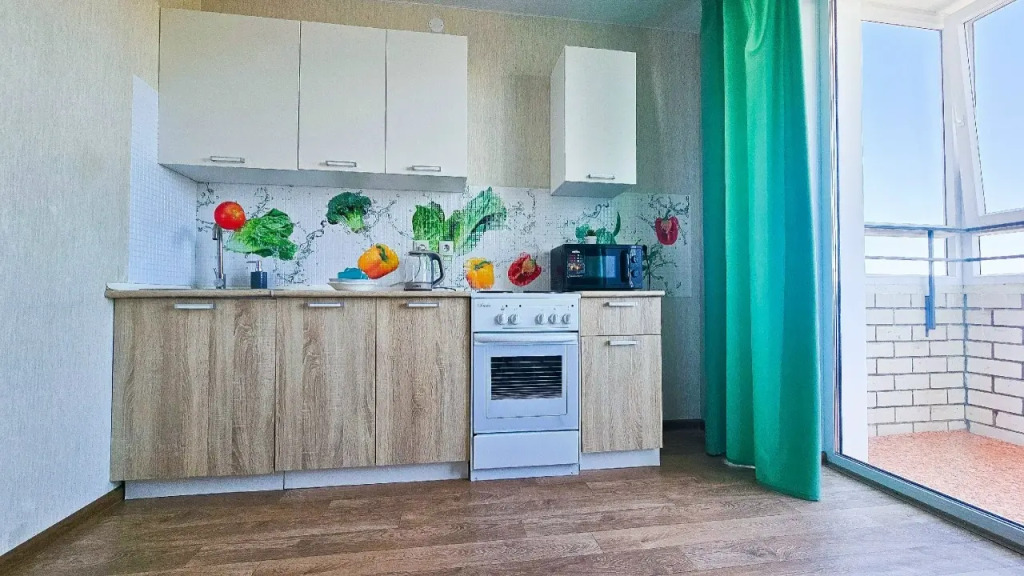 Квартира на Буксирной улице 10