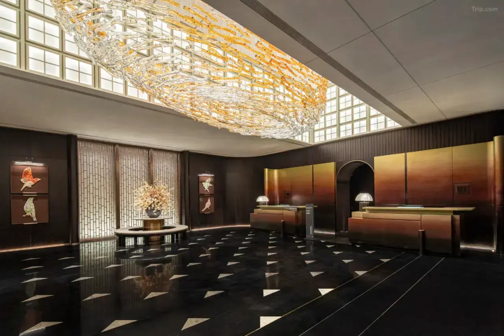 Отель Crowne Plaza Beijing Tongzhou by IHG