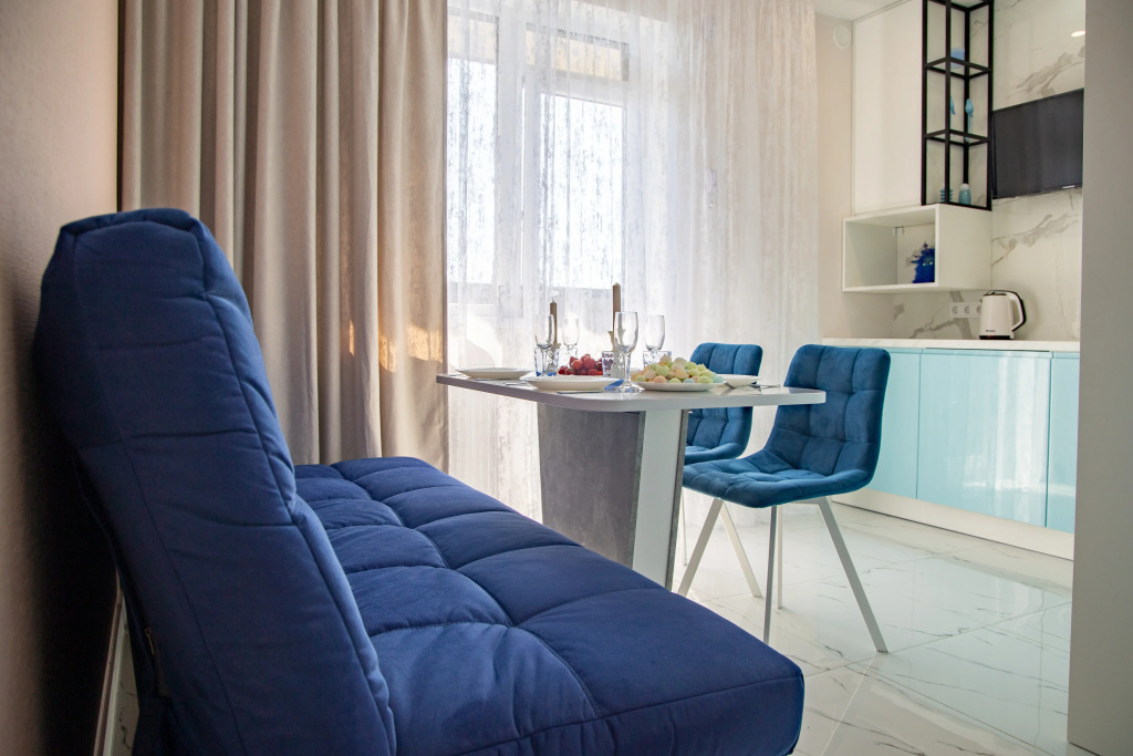 LovelyHome39| Апартаменты на 11 этаже ЖК Люксория