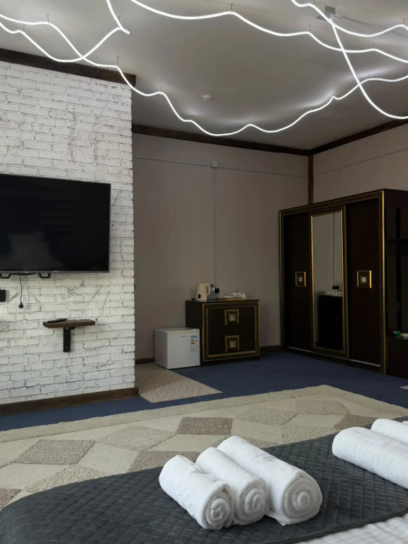 Номер Deluxe в БМС