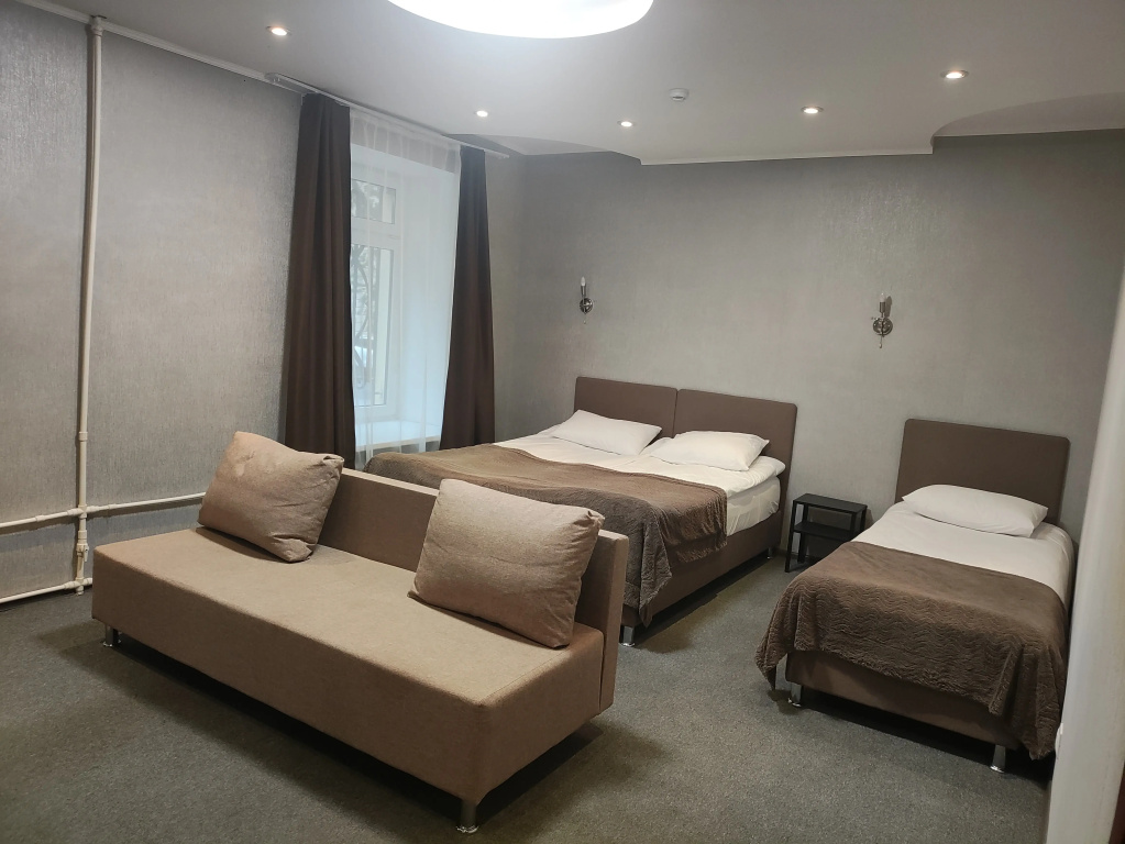 Мини-отель на Цимлянской 8