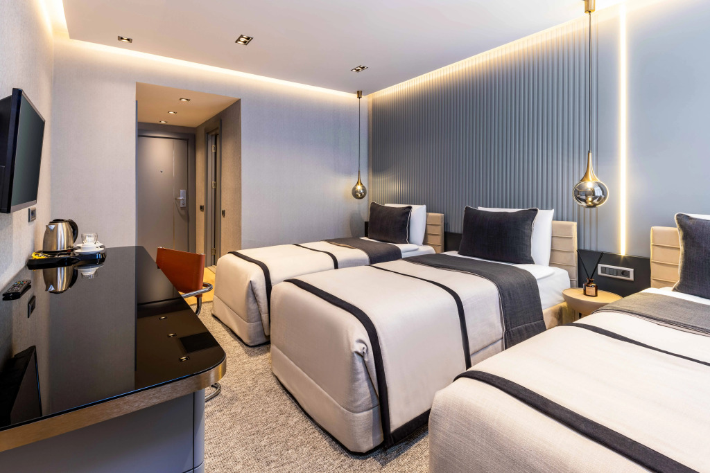 AHC Taksim Hotel-Special Class
