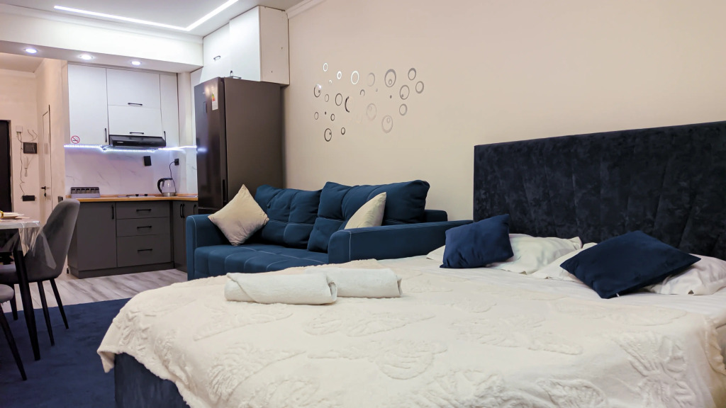 Апартаменты Студия в Lotus terrace