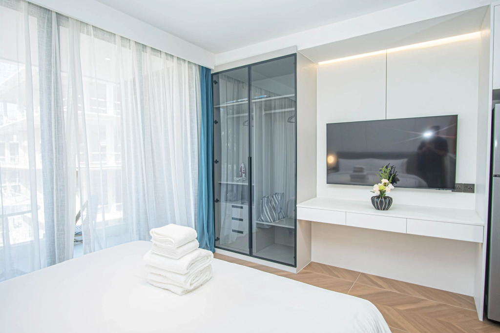 New Boutique Studio, Near the Sea