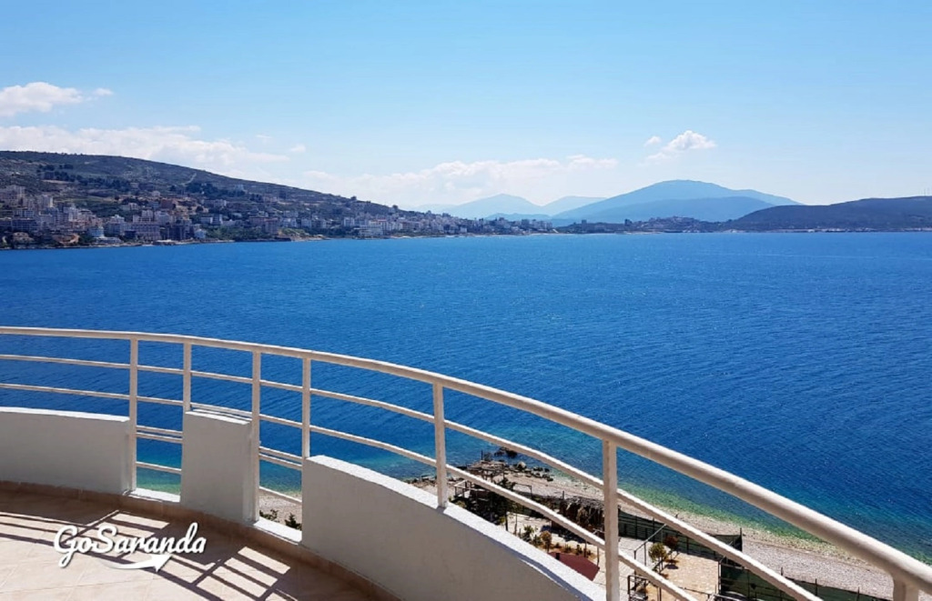 Апартаменты Limani Luxury Beachfront 2