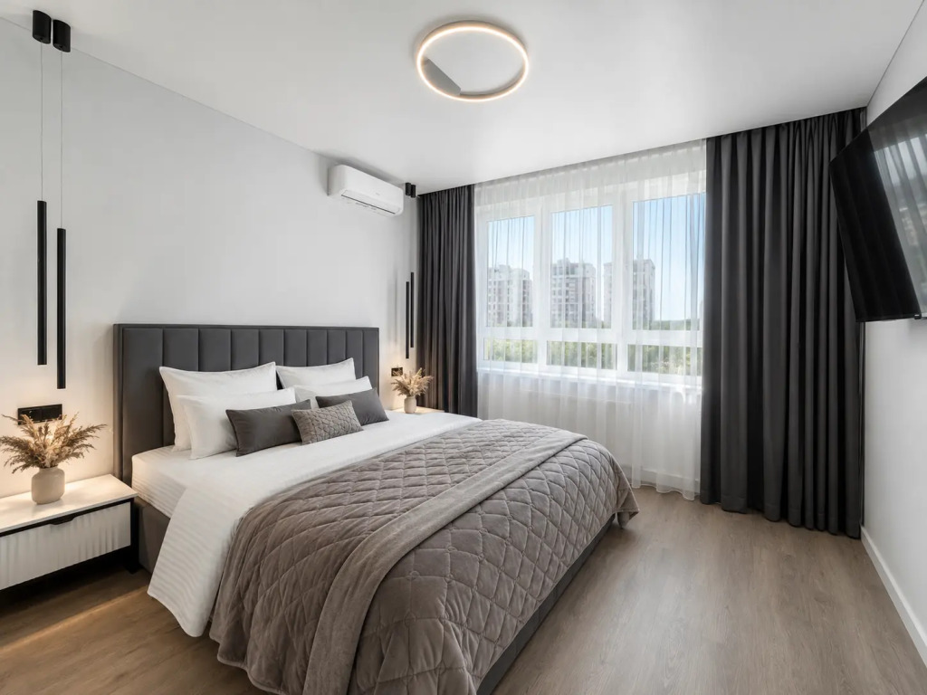 Квартира Vegas apartments на Медицинской 15