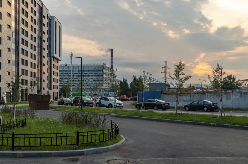 Апартаменты Bohemian  Метро Старая Деревня