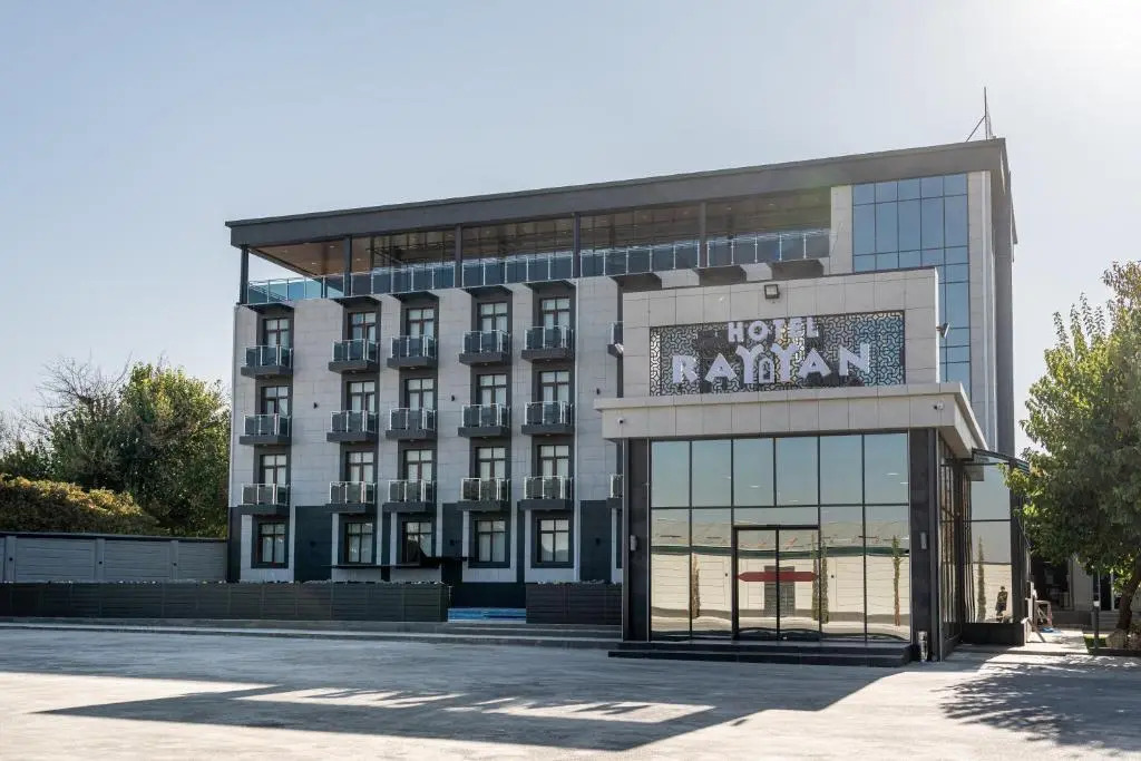 Rayyan Hotel & SPA Tashkent