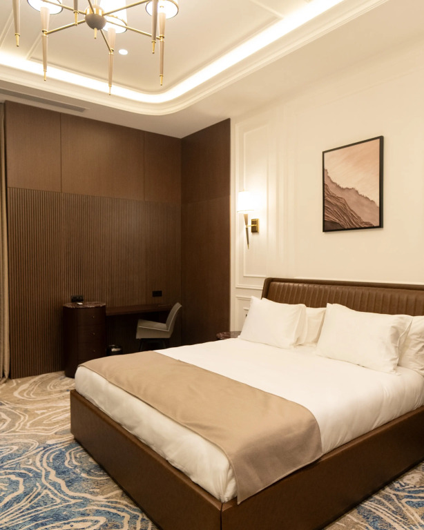 Отель Shirvan Grand Hotel Shamakhi
