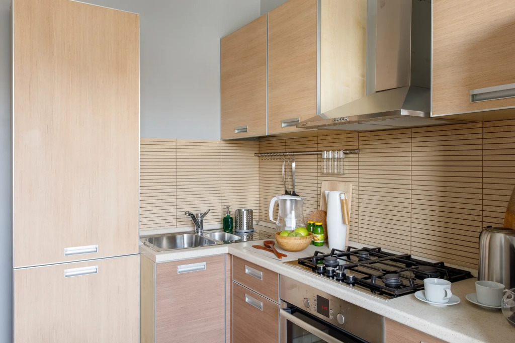 Квартира GM Apartments Комфортная Двушка на Бронной