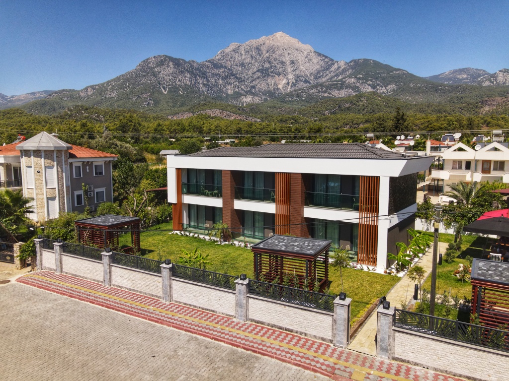 Güvenpark Residence Apart-hotel	